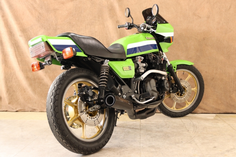 カワサキ Z1000J(J2) J-SON(R1仕様) 18
