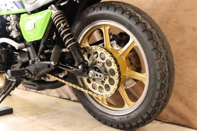 カワサキ Z1000J(J2) J-SON(R1仕様) 17