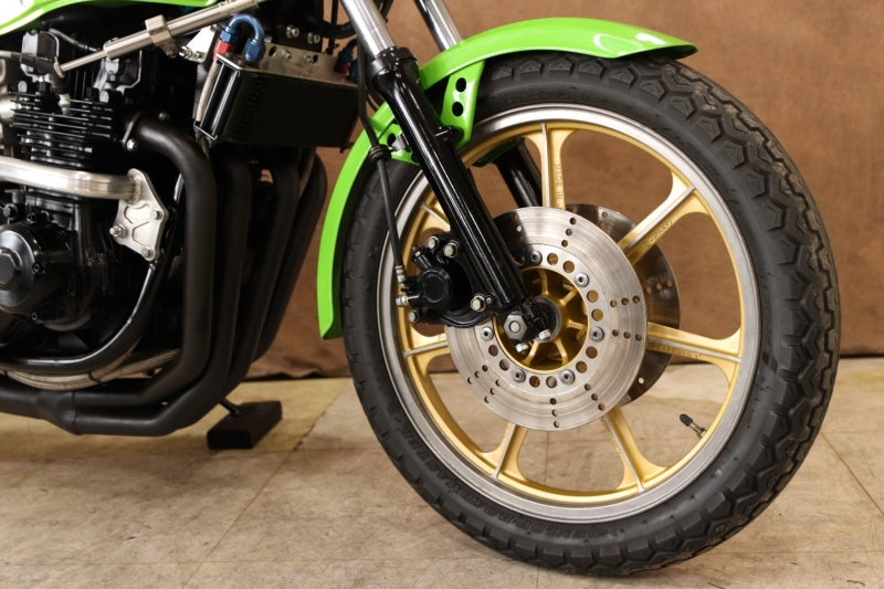 カワサキ Z1000J(J2) J-SON(R1仕様) 5