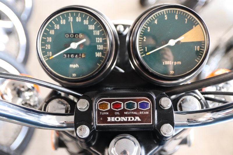 ホンダ CB750Four(K4) 新入荷 国内新規 お買い得車! 8