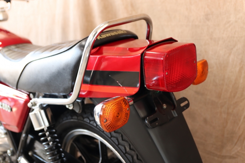 カワサキ Z550(B3) 純正カラー ★ITALIA MODEL★ 14