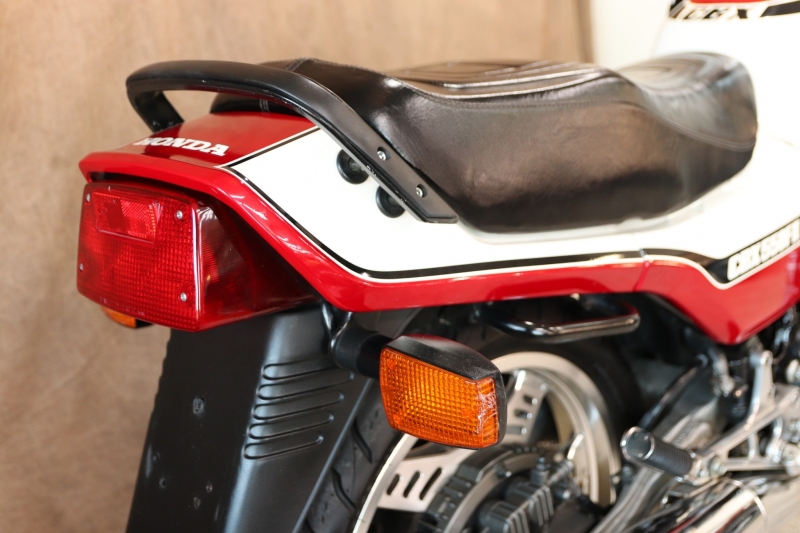 ホンダ CBX550Fインテグラ 各部対策済 特選車! 4