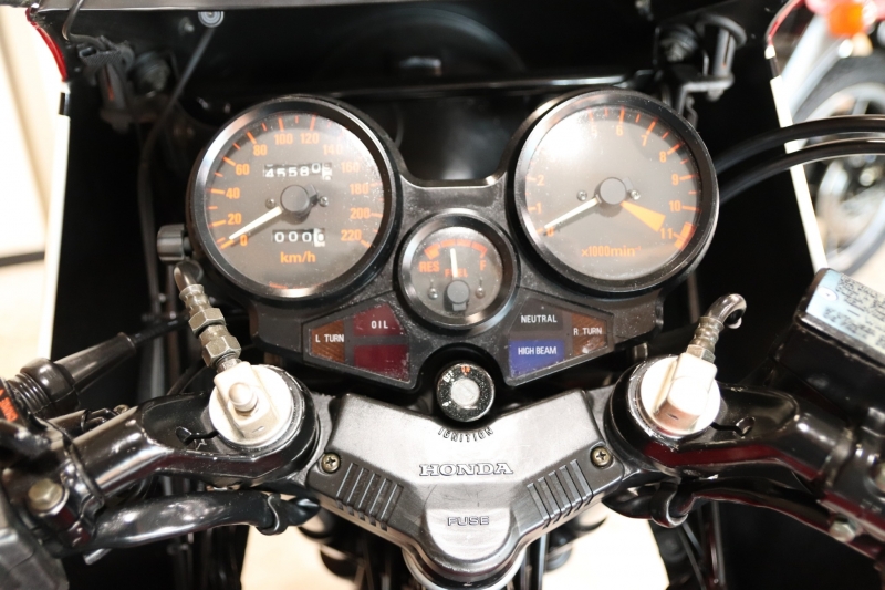 ホンダ CBX550Fインテグラ 各部対策済 特選車! 8