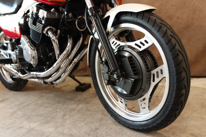 ホンダ CBX550Fインテグラ 各部対策済 特選車! 5