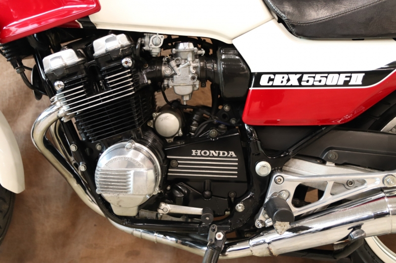 ホンダ CBX550Fインテグラ 各部対策済 特選車! 16