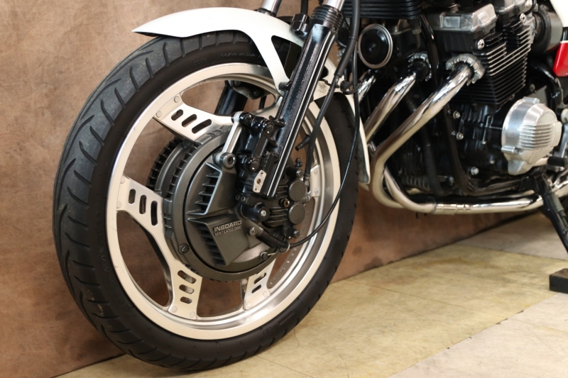 ホンダ CBX550Fインテグラ 各部対策済 特選車! 15