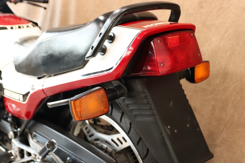 ホンダ CBX550Fインテグラ 各部対策済 特選車! 14