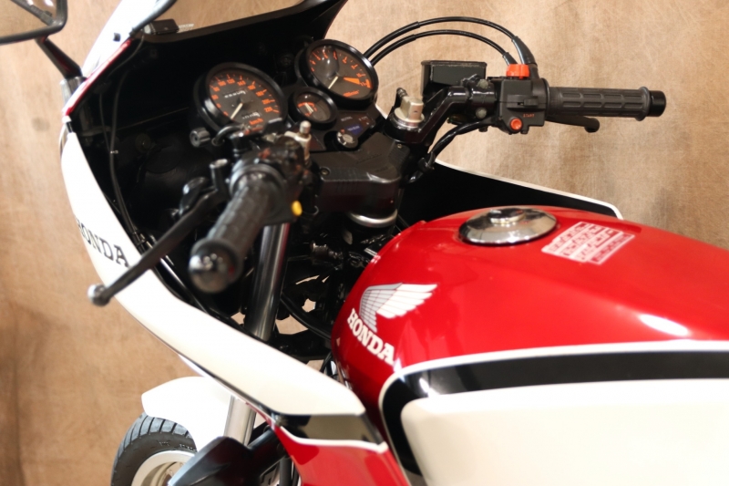 ホンダ CBX550Fインテグラ 各部対策済 特選車! 12