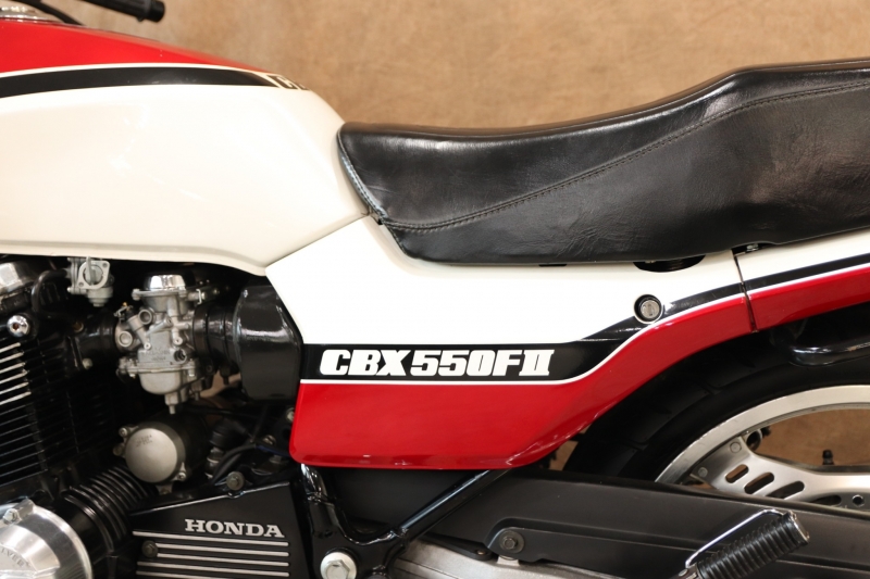 ホンダ CBX550Fインテグラ 各部対策済 特選車! 13