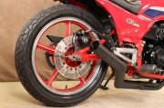 Z400GP BEETテール+F.フェンダー｜SOLD OUT｜旧車・絶版バイクならウエマツ