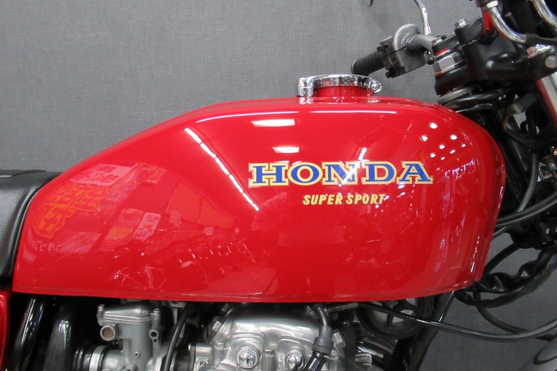 ホンダ CB400Four 初年度登録:昭和50年9月 国内408cc 3