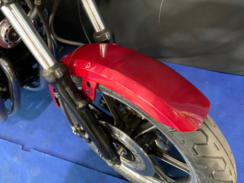 カワサキ Z1000J (J1) 国内新規 ルミナスルビーR. 3