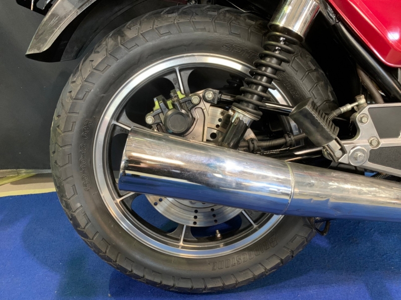 カワサキ Z1000J (J1) 国内新規 ルミナスルビーR. 13