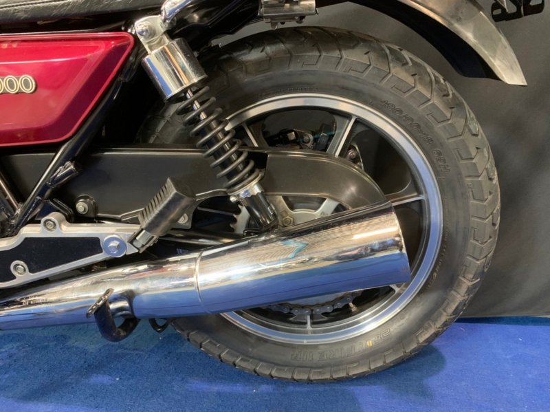カワサキ Z1000J (J1) 国内新規 ルミナスルビーR. 26