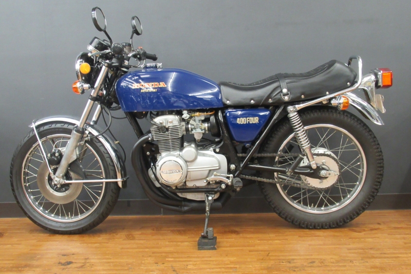 ホンダ CB400Four 北米モデル 19