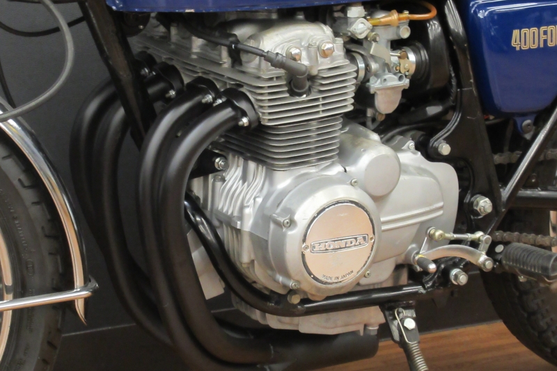 ホンダ CB400Four 北米モデル 13