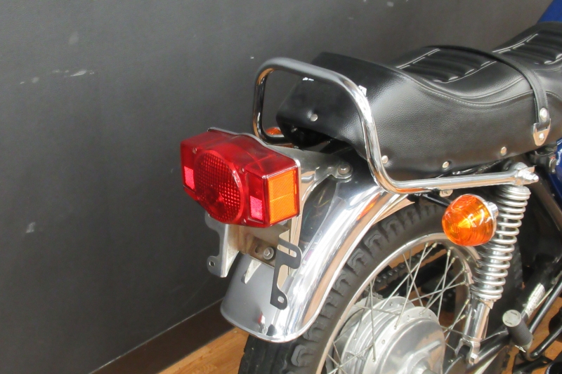 ホンダ CB400Four 北米モデル 8