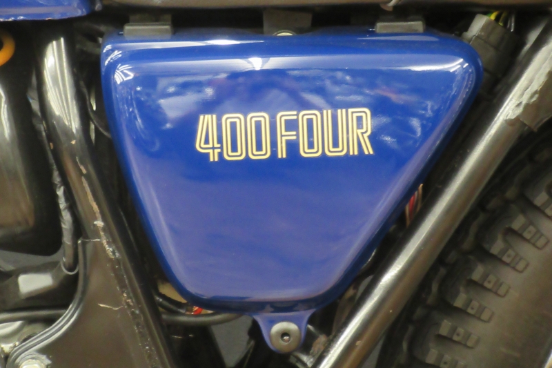 ホンダ CB400Four 北米モデル 15