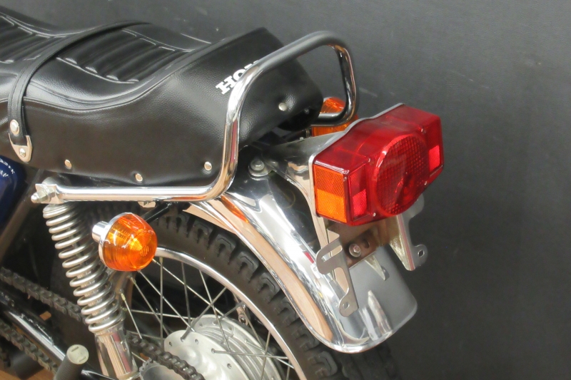 ホンダ CB400Four 北米モデル 17