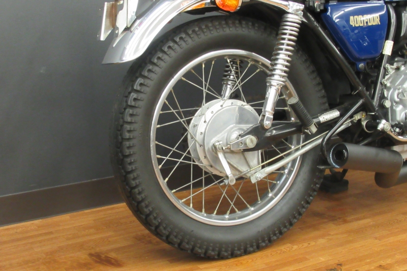 ホンダ CB400Four 北米モデル 9