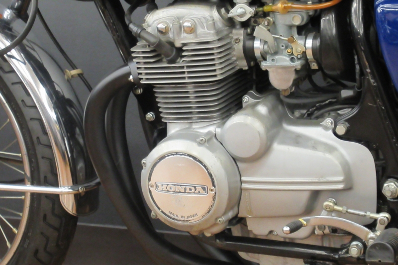 ホンダ CB400Four 北米モデル 14