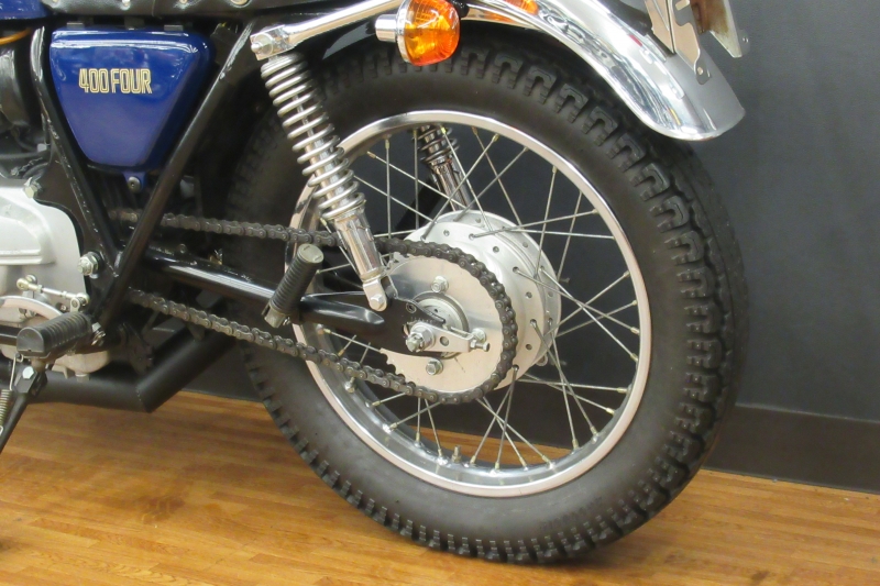 ホンダ CB400Four 北米モデル 18