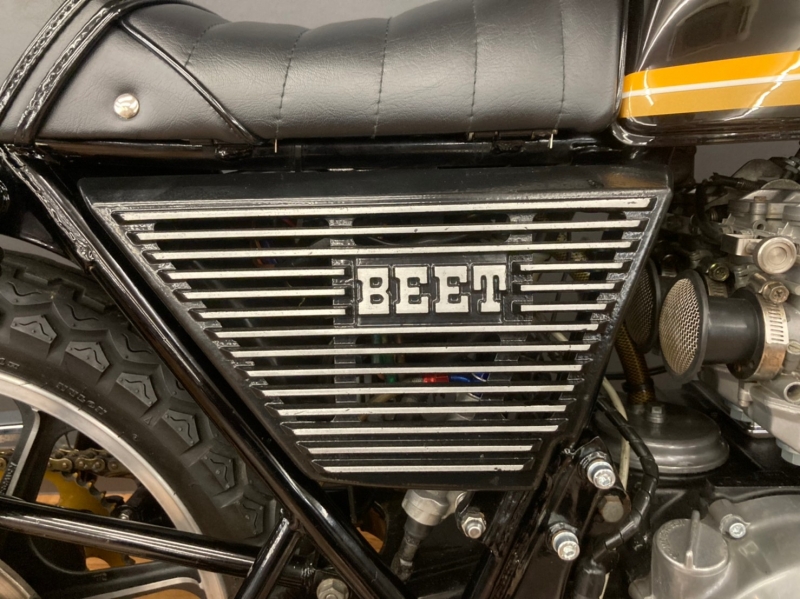 カワサキ Z400FX(E1) Newペイント 人気のタイガー! 6