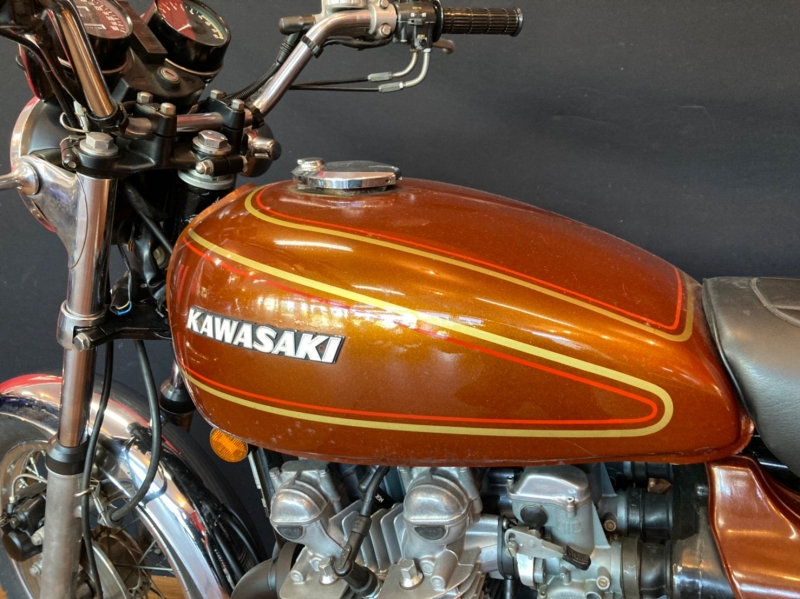 カワサキ KZ900 11