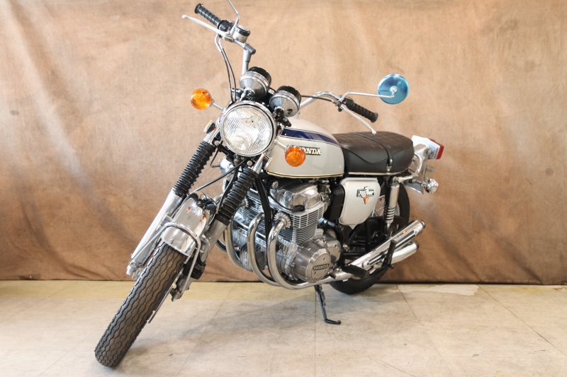 ホンダ CB750Four K2 ノーマル車両 10