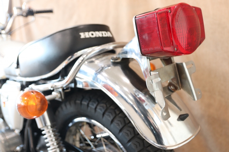 ホンダ CB750Four K2 ノーマル車両 14