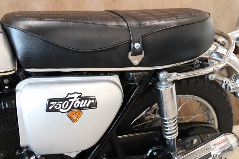ホンダ CB750Four K2 ノーマル車両 13