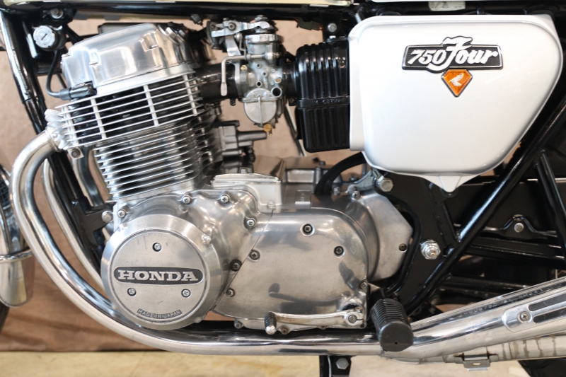 ホンダ CB750Four K2 ノーマル車両 16