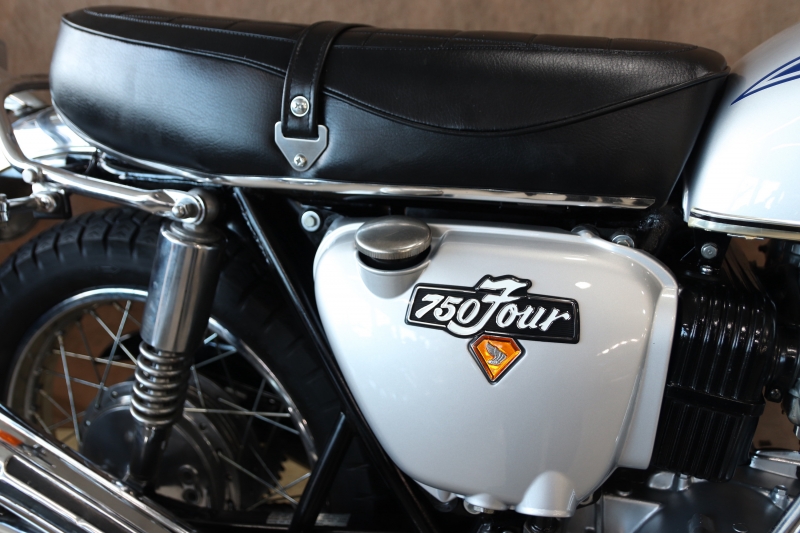 ホンダ CB750Four K2 ノーマル車両 3