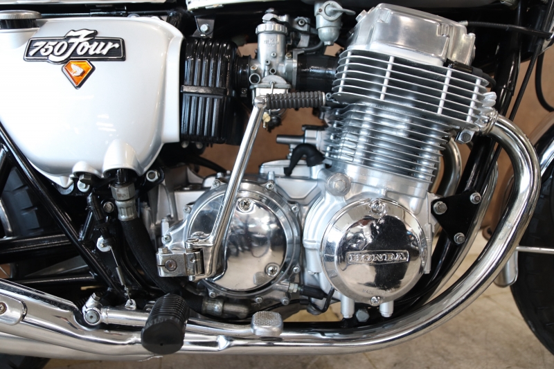 ホンダ CB750Four K2 ノーマル車両 6