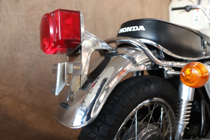 ホンダ CB750Four K2 ノーマル車両 4
