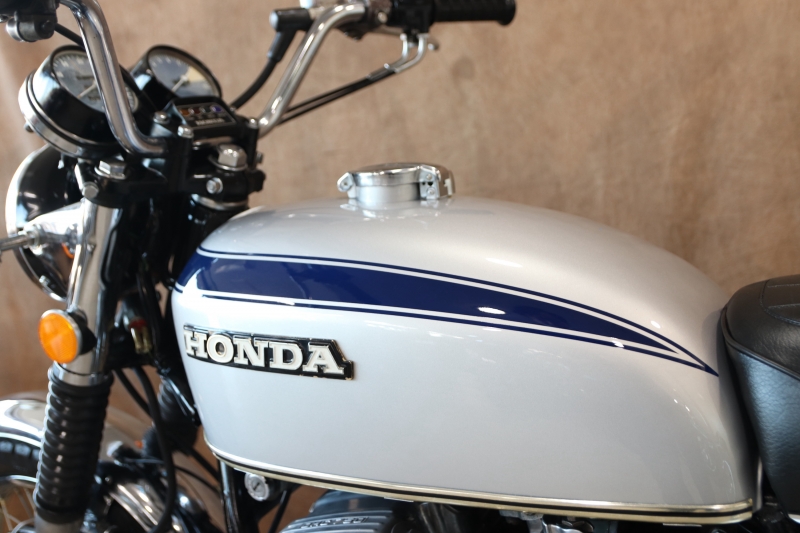 ホンダ CB750Four K2 ノーマル車両 12