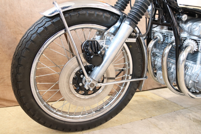 ホンダ CB750Four K2 ノーマル車両 15