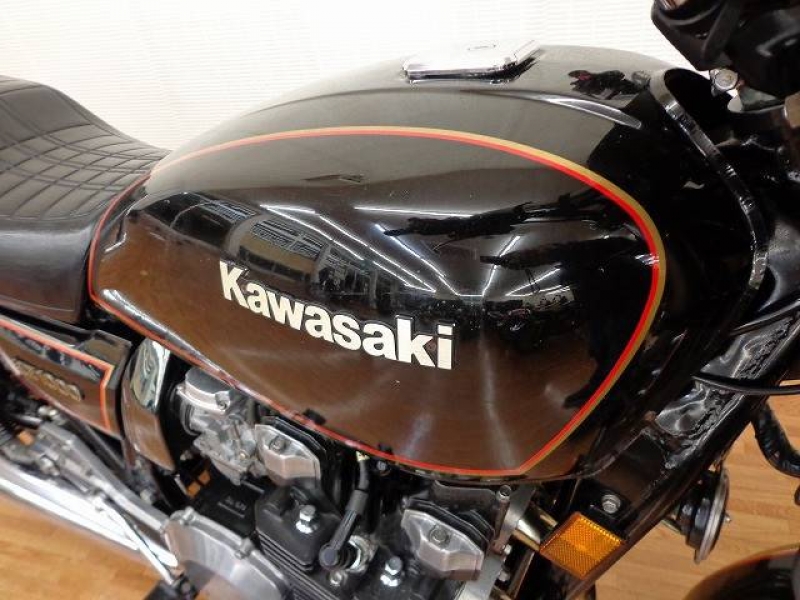 カワサキ KZ1000J 5