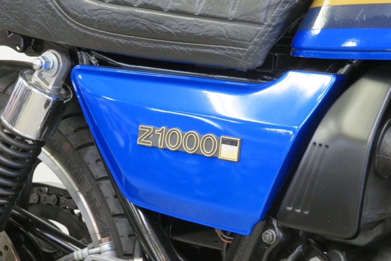 カワサキ Z1000J(J1) 国内新規 EURO角ジェイ 14