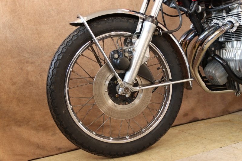ホンダ CB400Four 国内398㏄ノーマル車 15