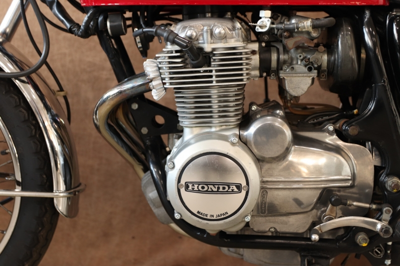ホンダ CB400Four 国内398㏄ノーマル車 16