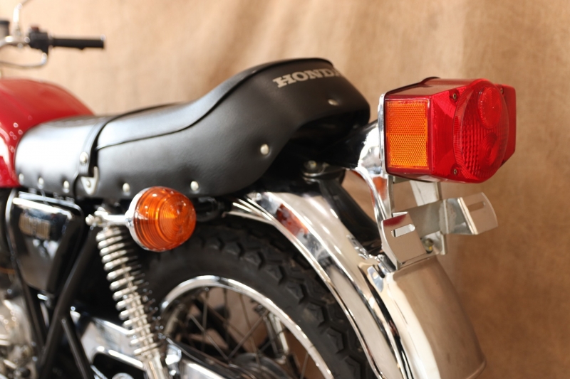 ホンダ CB400Four 国内398㏄ノーマル車 14
