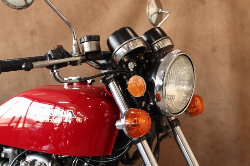ホンダ CB400Four 国内398㏄ノーマル車 2