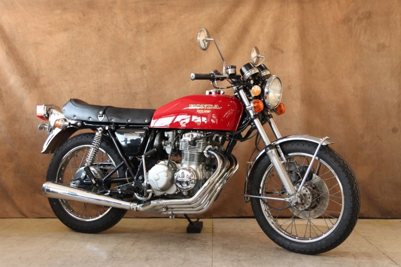 ホンダ CB400Four 国内398㏄ノーマル車 1