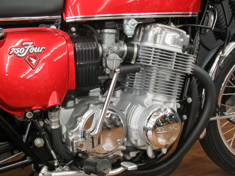 ホンダ CB750Four(K6) K1カラー 5