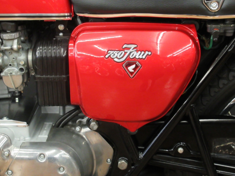 ホンダ CB750Four(K6) K1カラー 15