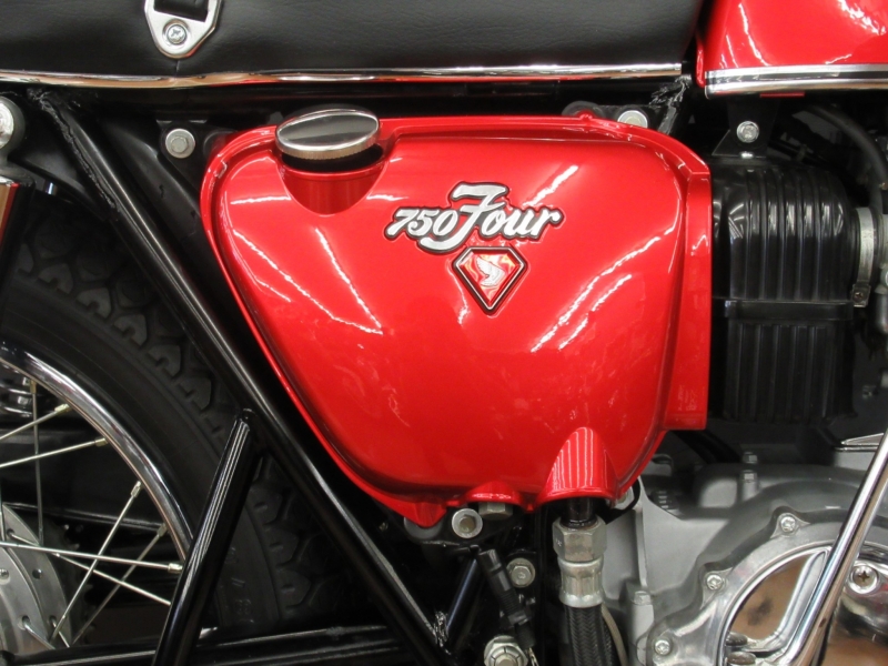 ホンダ CB750Four(K6) K1カラー 6