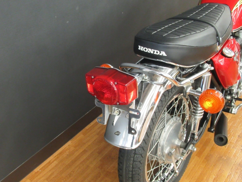 ホンダ CB750Four(K6) K1カラー 8