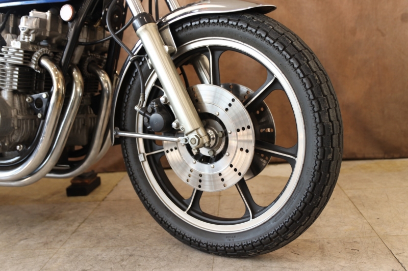 カワサキ KZ650(C3) ザッパー輸出キャストモデル 5