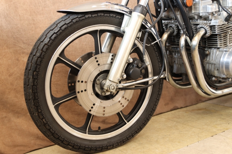 カワサキ KZ650(C3) ザッパー輸出キャストモデル 15